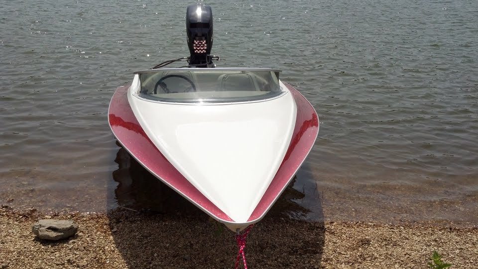 new boat